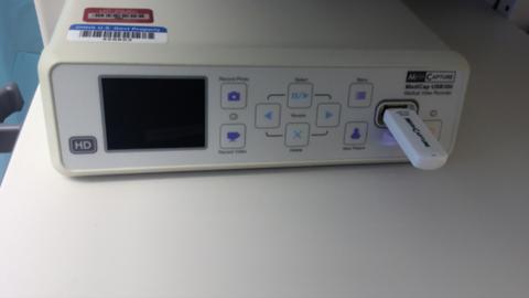 2 Medicapture Recording Device