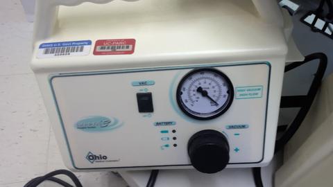 4 Suction Pump