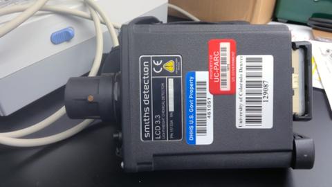 LCD Detector