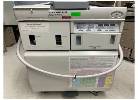 Bronchoscope Reprocessor