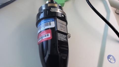 2 Bronchoscope