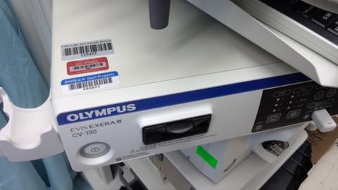 2 Olympus Video Processor
