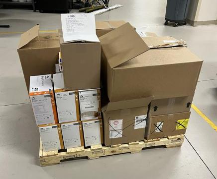 Surgical Supply Lot