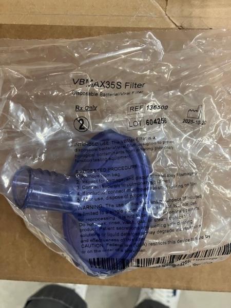 Medical Supply Lot