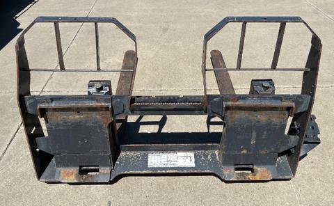 Bobcat Pallet Fork Attachment