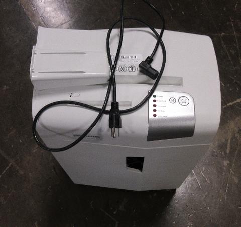 Skilcraft Shredder