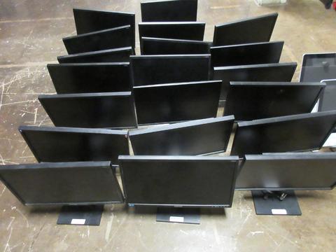 Computer Monitor Lot