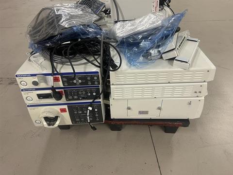 Medical Equipment Lot