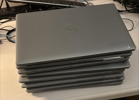 Dell Laptop Lot