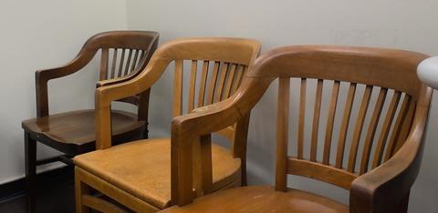 Wooden Chair Lot