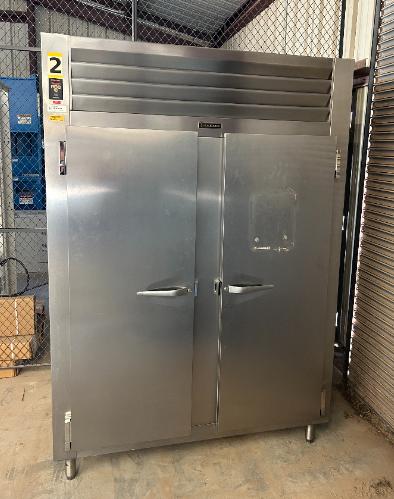 (2) Traulsen Refrigerators