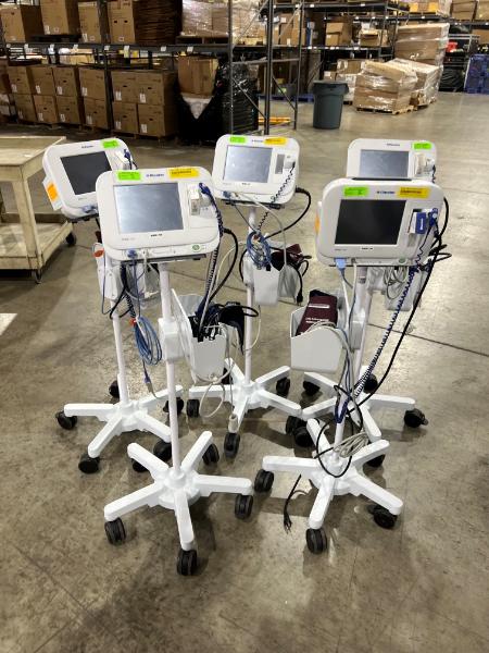 (5) Riester Vital Sign Monitor
