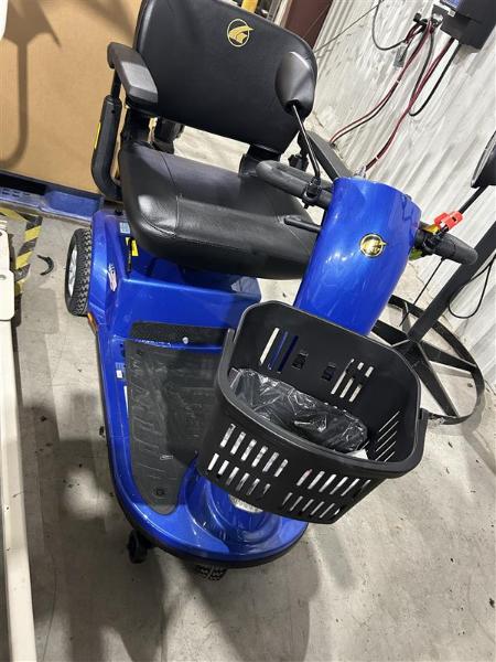 Golder Handicap Scooter