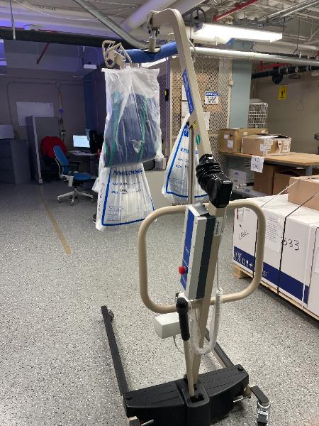 Reliant 450 Patient Lift