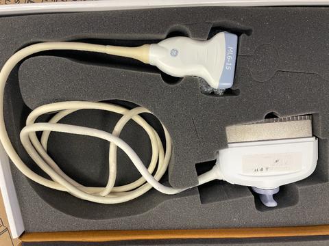 GE Ultrasound Transducer