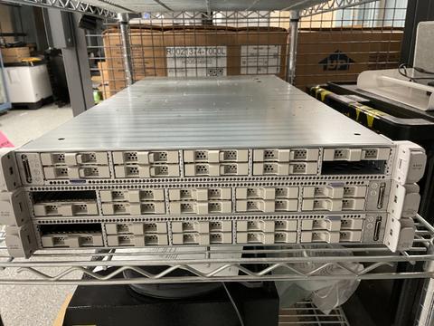 Cisco Server and Controller Lot
