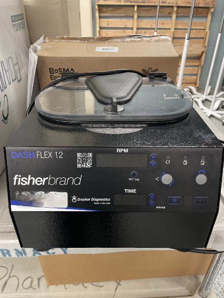 Drucker Centrifuge