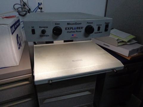 MagniSight Closed-Circuit Television