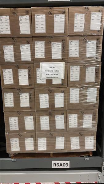 (336) Cisco VOIP Phones 8841