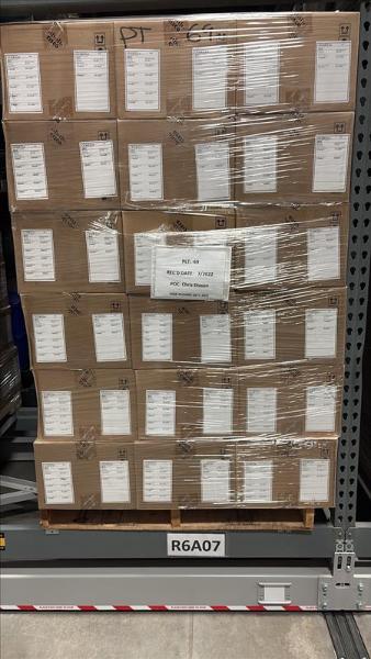 (336) Cisco VOIP Phones 8841 L3