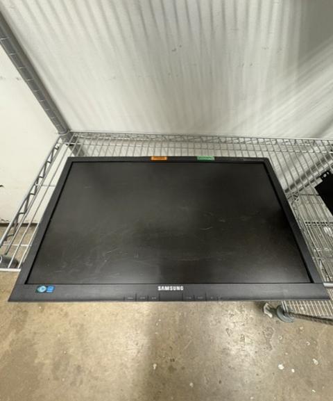 Monitor, 1 ea