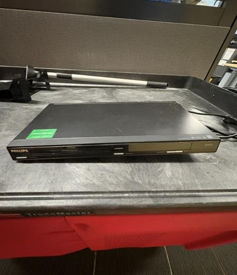 Philips DVD Players, 4 ea