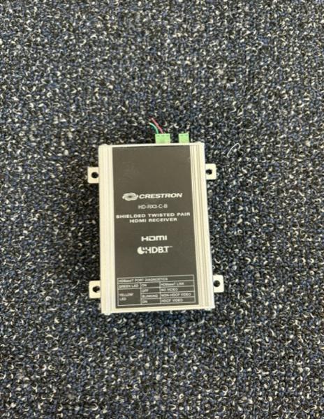 Crestron HDMI Receiver, 2 ea