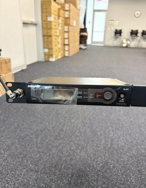 Receiver