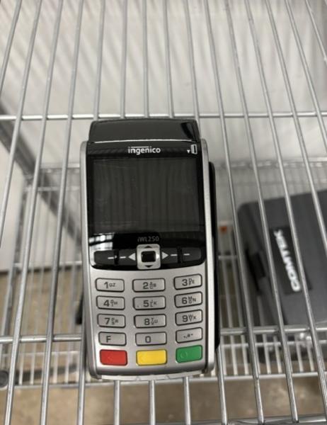 Ingenico Credit Card Readers