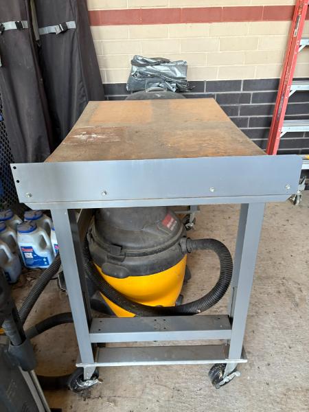 Industrial Packing Table