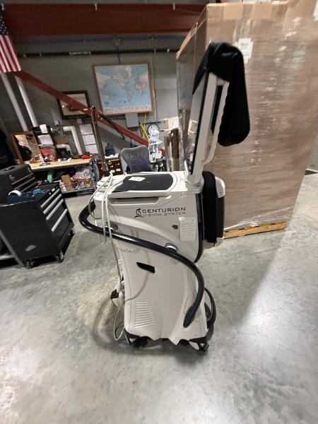 Alcon Centurion Vision System