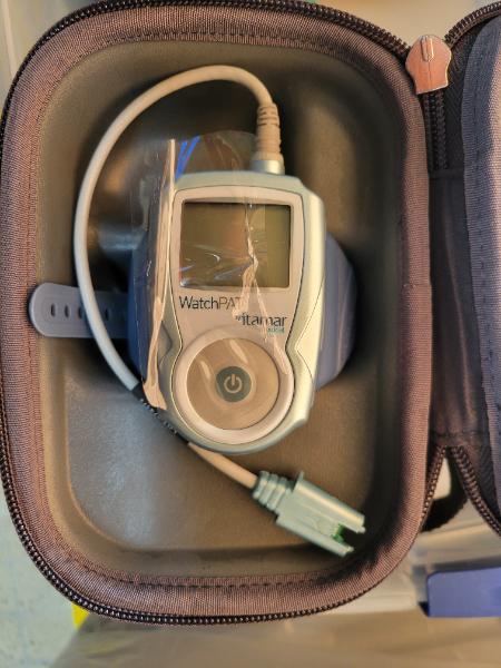 WatchPAT Pulse Oximeter Watches