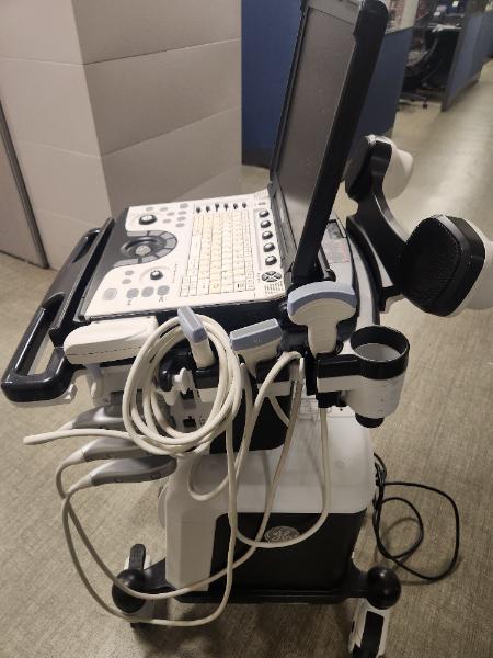 GE LOGIQ e Portable Ultrasound System