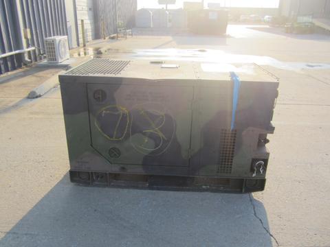 10kw Diesel Generator Skid Mounted