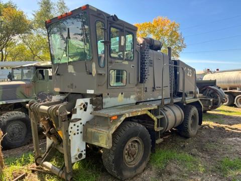 1992 Oshkosh Snowblower