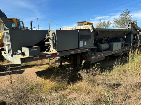 Deployable Pavement Repair System