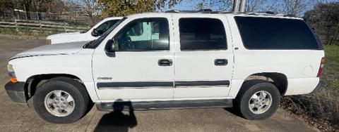 2000 Chevrolet Suburban SUV