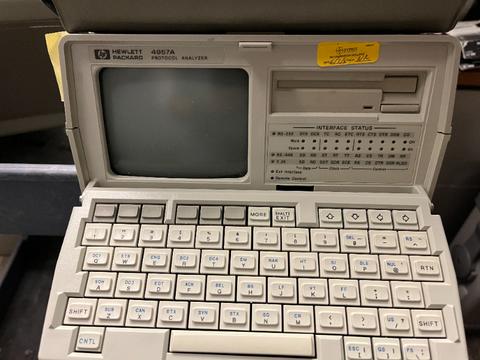 Digital Data Analyzer