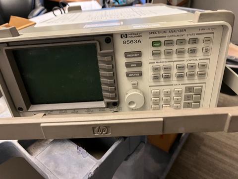 Spectrum Analyzer
