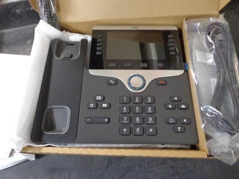 (180) Cisco IP Phones 8841