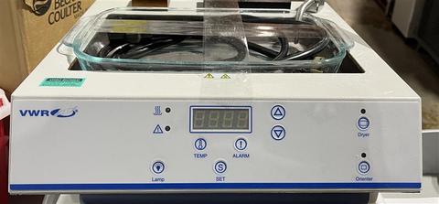VWR Illuminated Tissue Flotation Bath