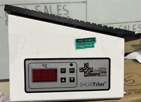 General Data SHUR/Trim Block Trimmer