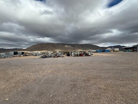 NASA-White Sand Test Facility-WSTF DEMIL A Mixed Metals Term Contract