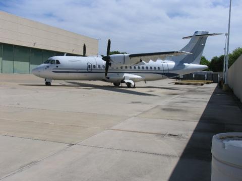 1993 ATR 42-320 Aircraft, SN: 358