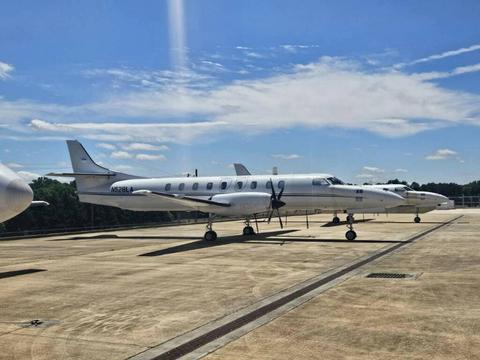 Metroliner RC-26, SN: 940263 (N528LA)