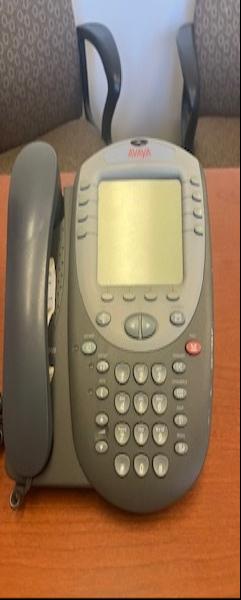 AVAYA DESK PHONES-78 EA