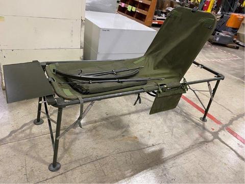 ADJUSTABLE FOLDING HOSPITAL BEDS-A