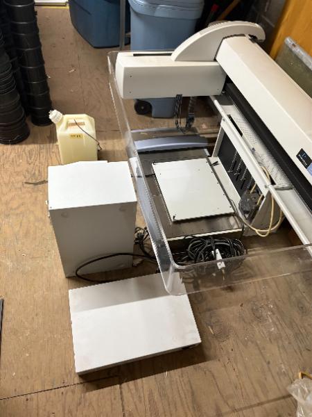 ROBOTIC LIQUID HANDLING SYSEM