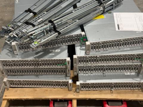 CISCO SERVERS