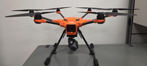 Yuneec 3DR H520-G drone